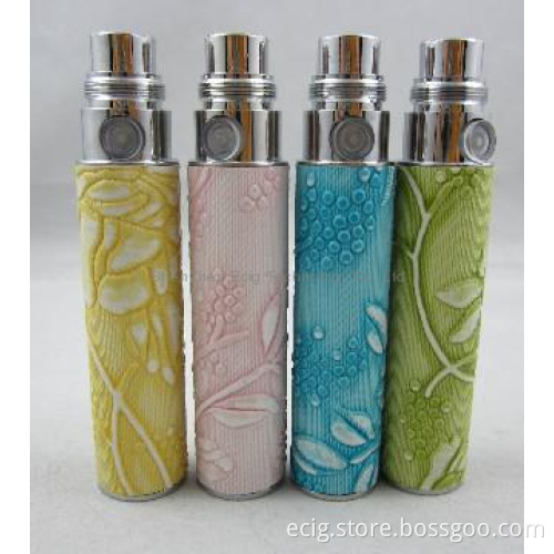 Lighter Colors New Electronic Cigarette EGO M